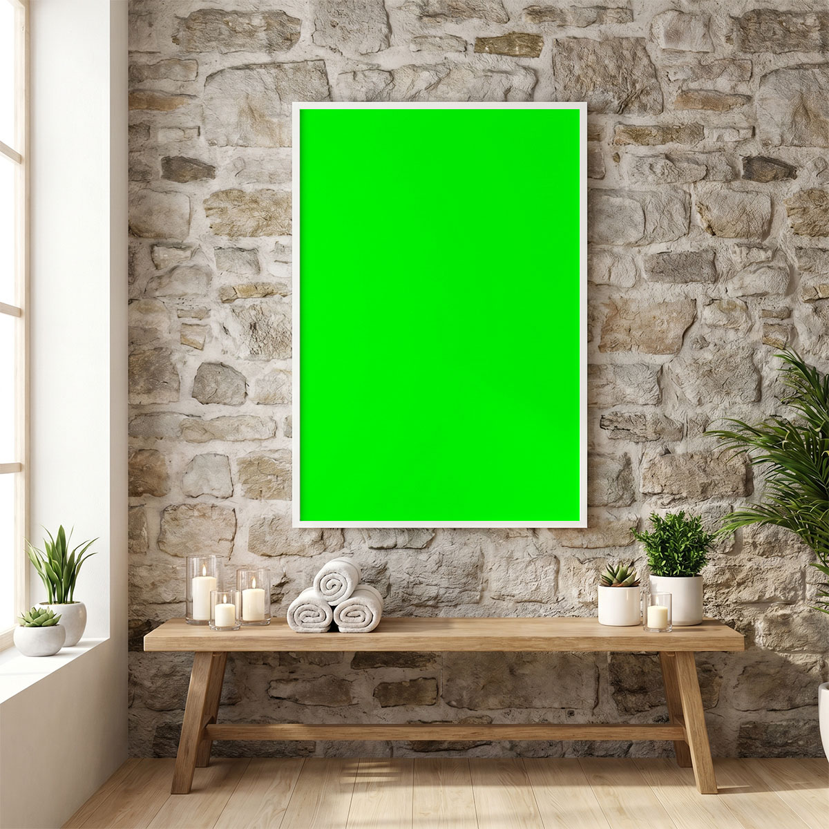 Main mockup image