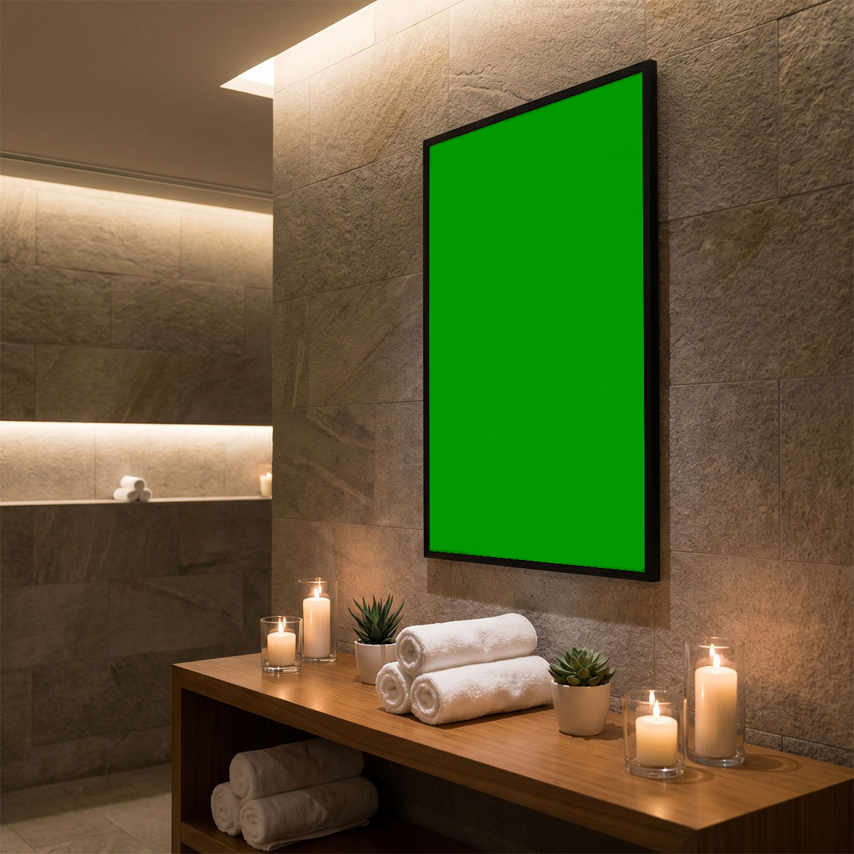 Main mockup image