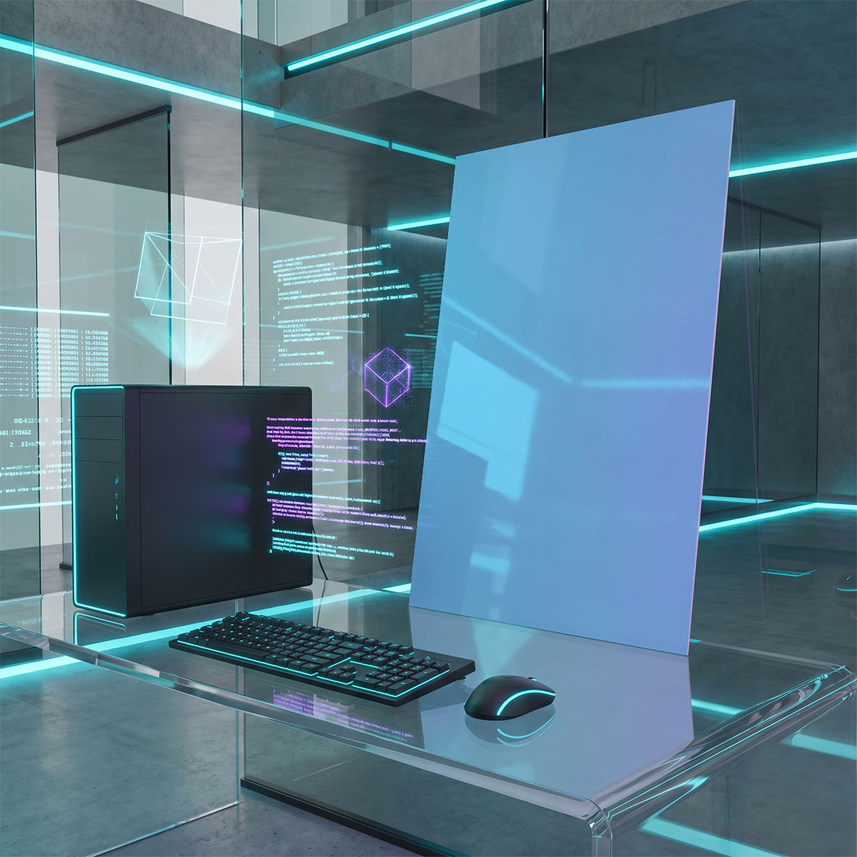 Editable area preview image