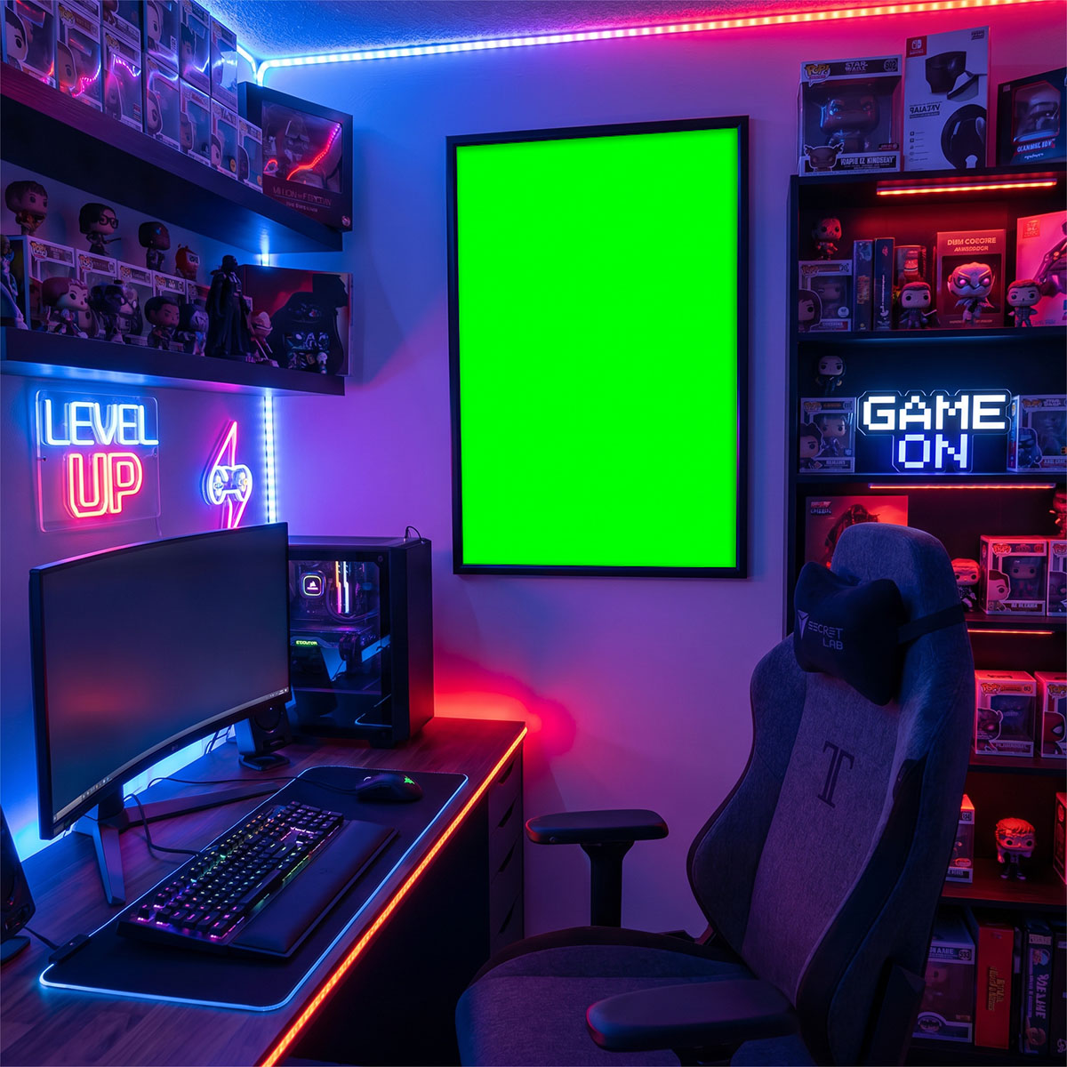 Main mockup image