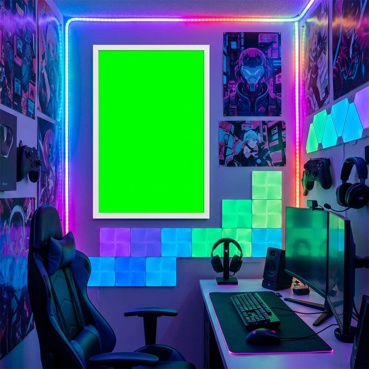 Main mockup image
