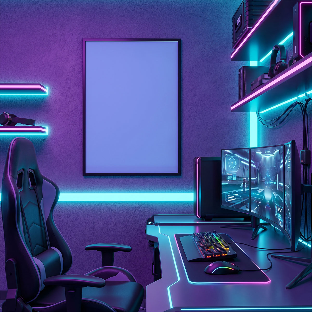 Editable area preview image