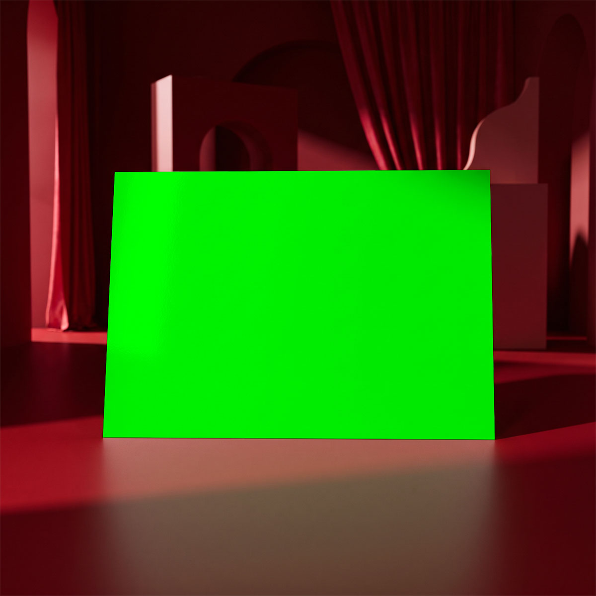 Main mockup image