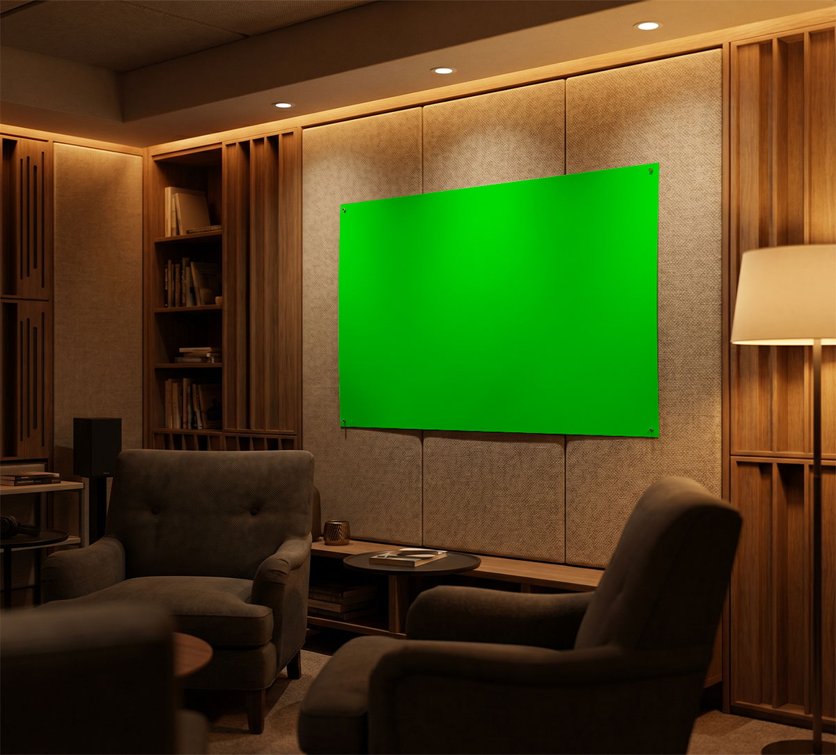 Main mockup image
