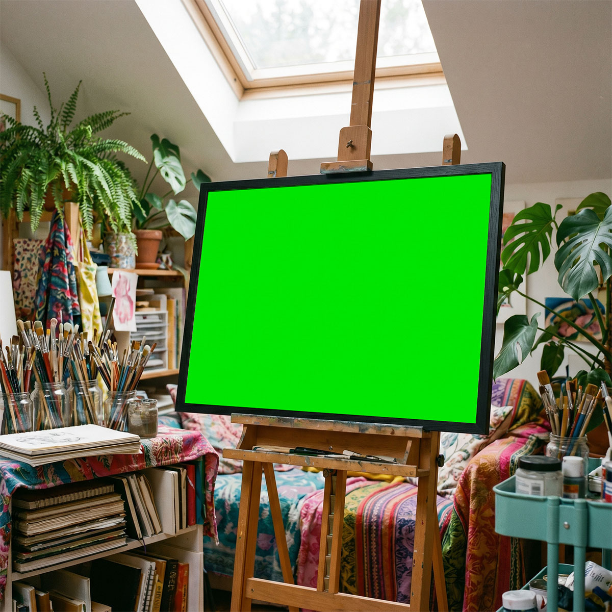 Main mockup image