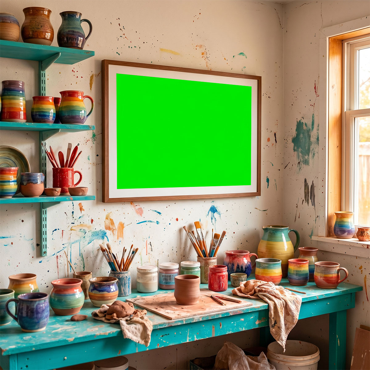 Main mockup image
