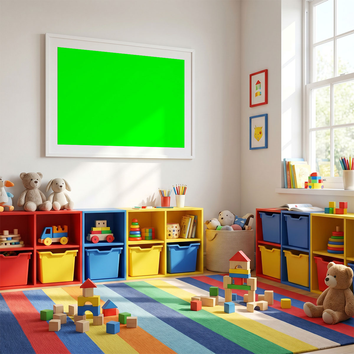 Main mockup image