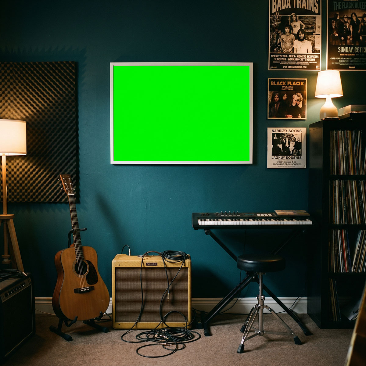 Main mockup image
