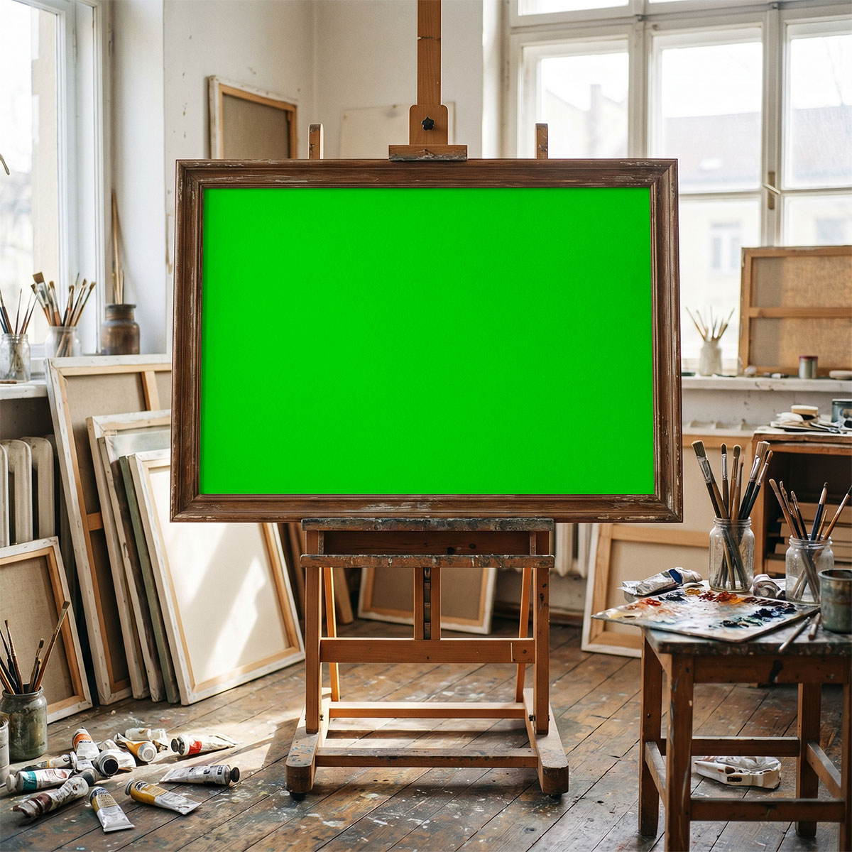 Main mockup image