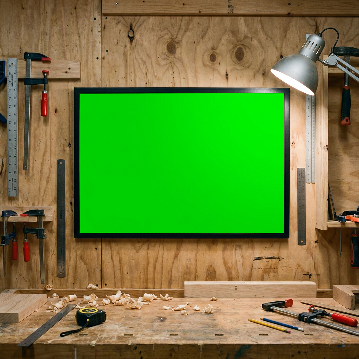 Main mockup image