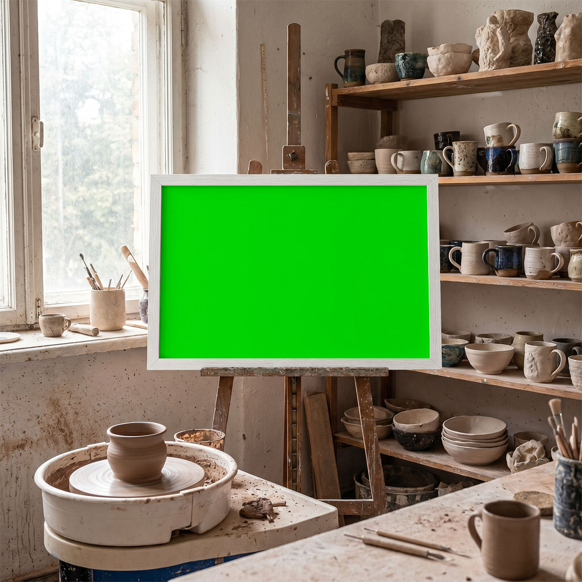 Main mockup image
