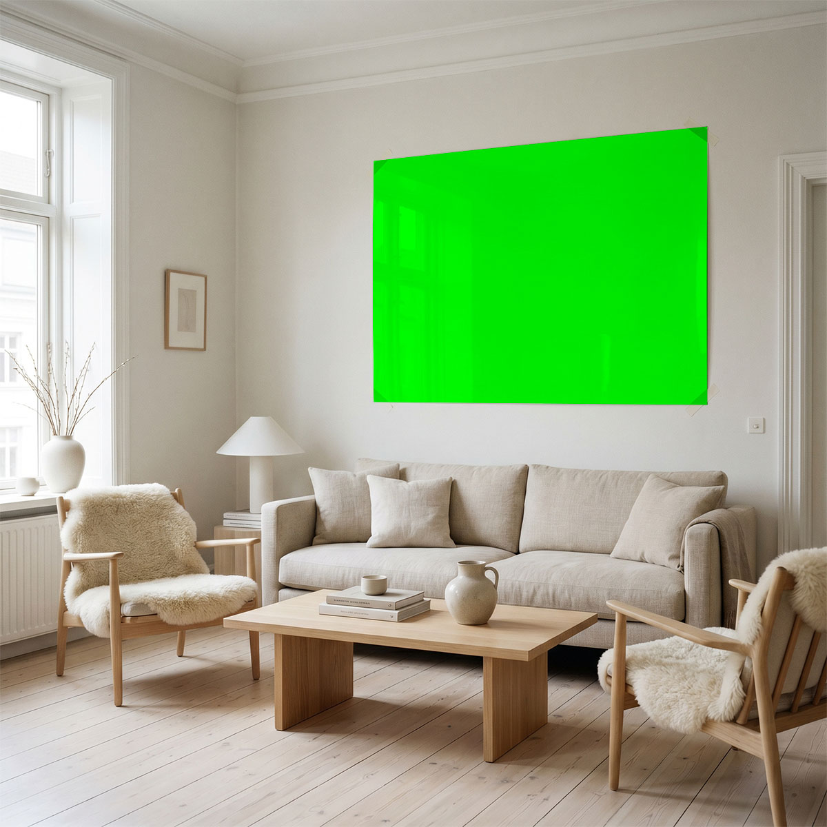 Main mockup image