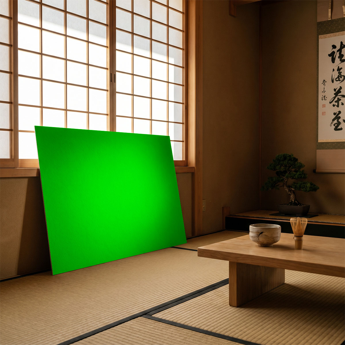 Main mockup image
