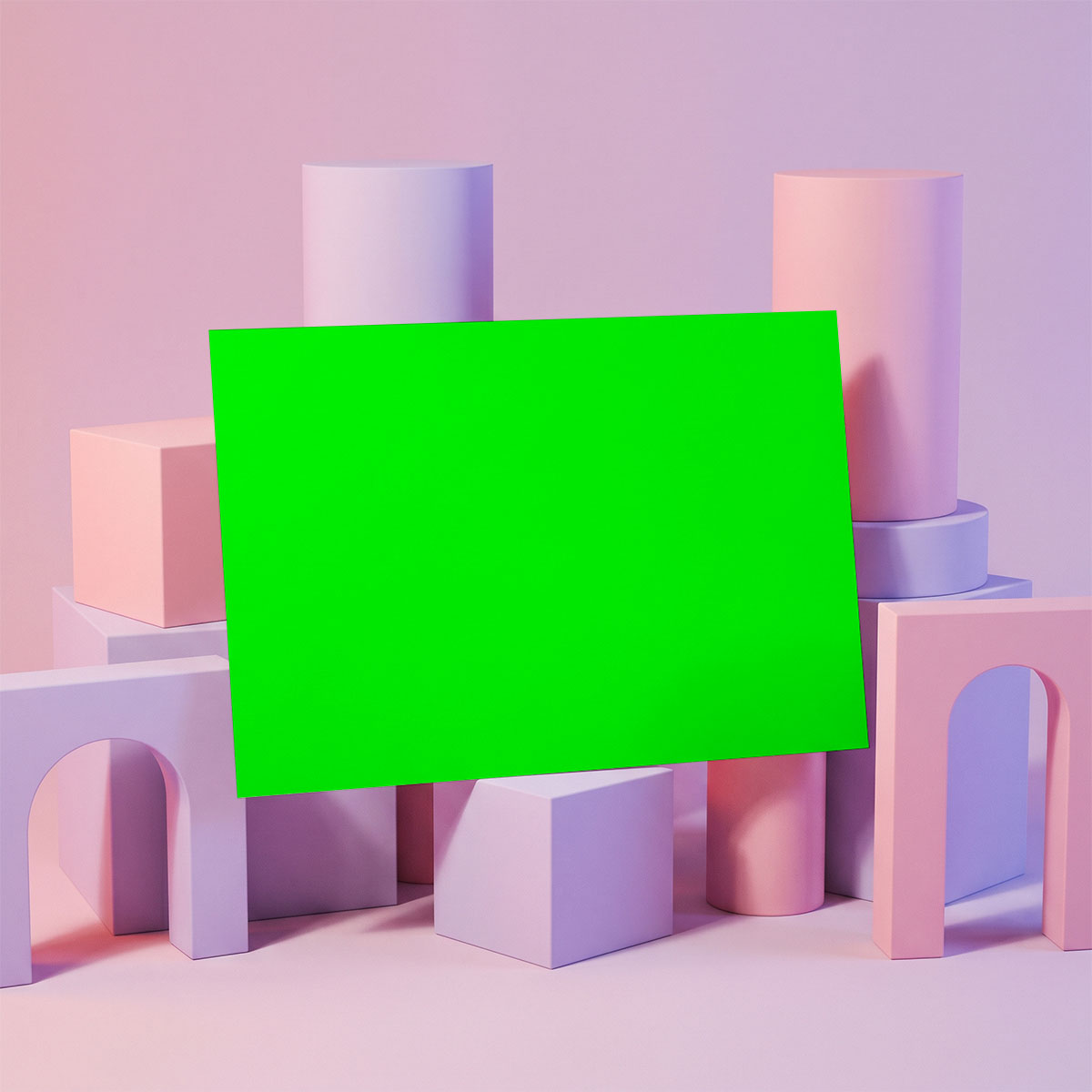 Main mockup image
