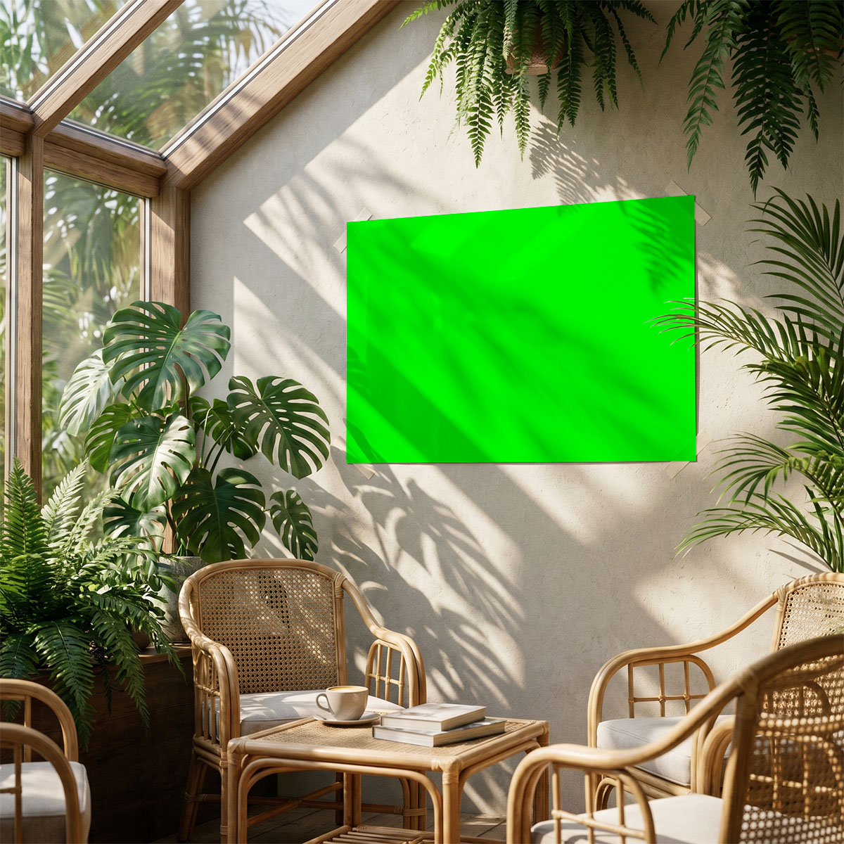 Main mockup image