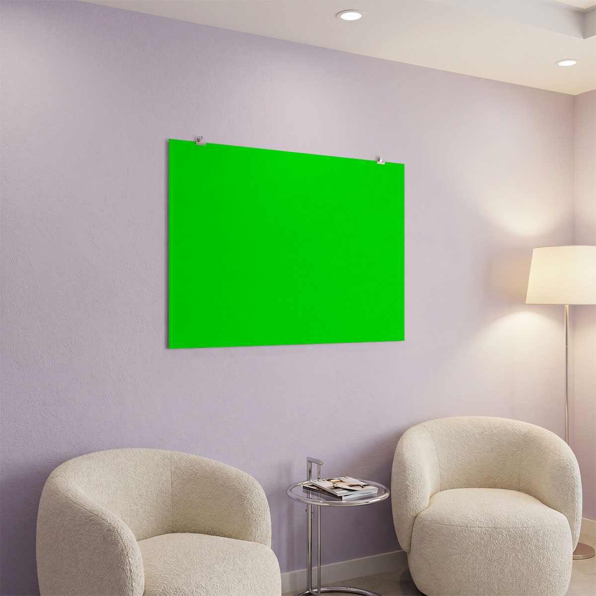 Main mockup image