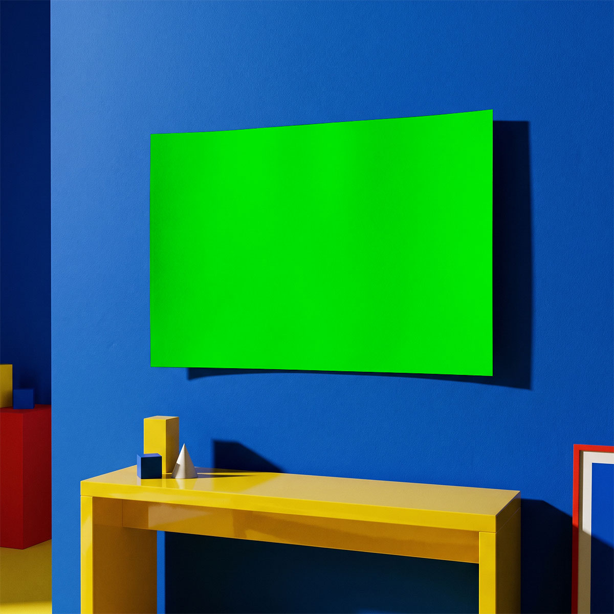 Main mockup image