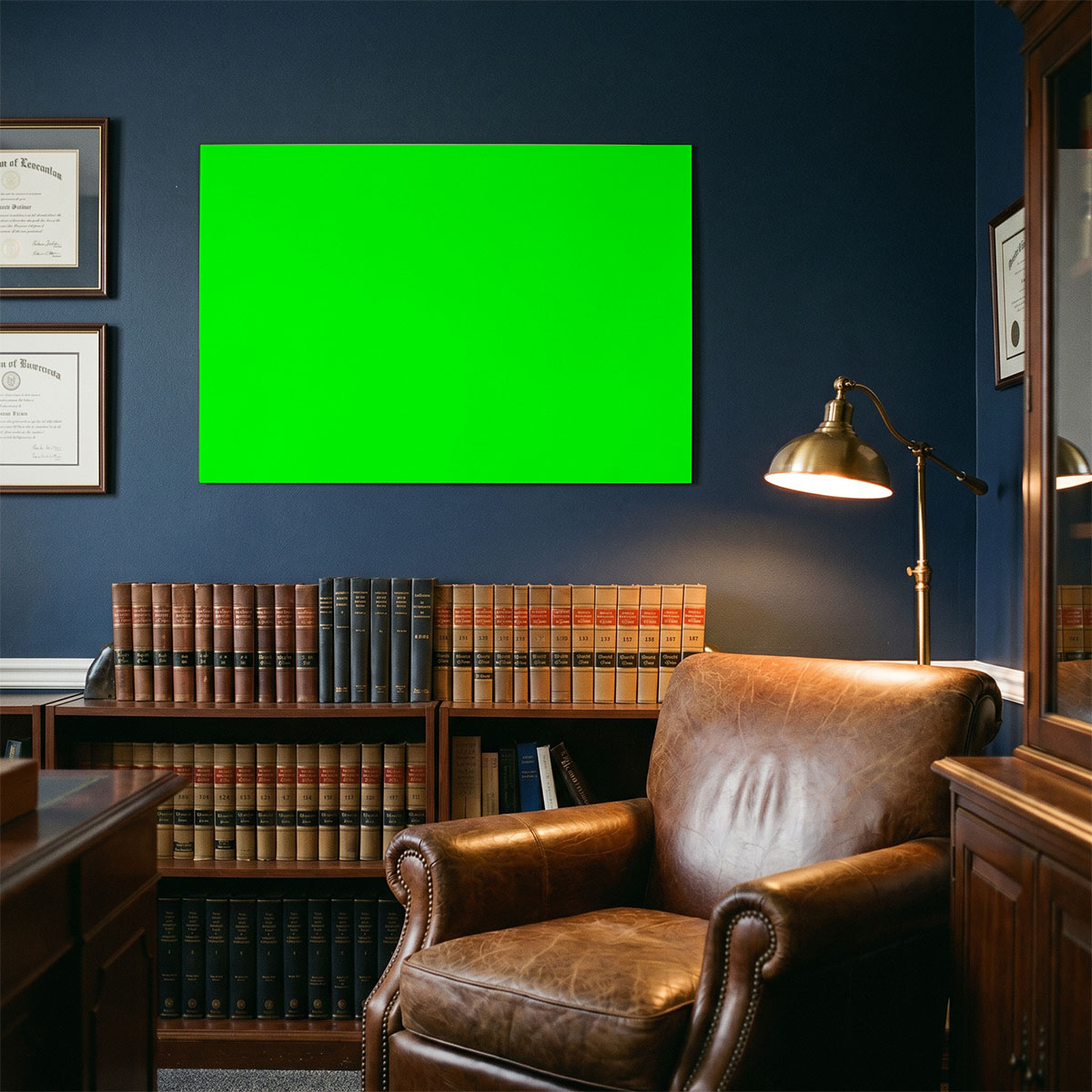 Main mockup image