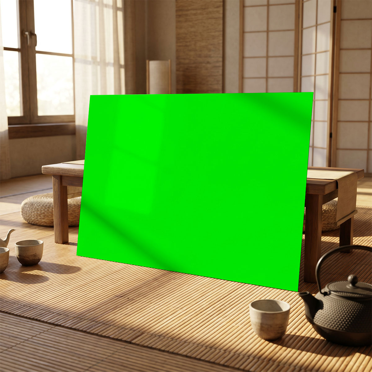 Main mockup image