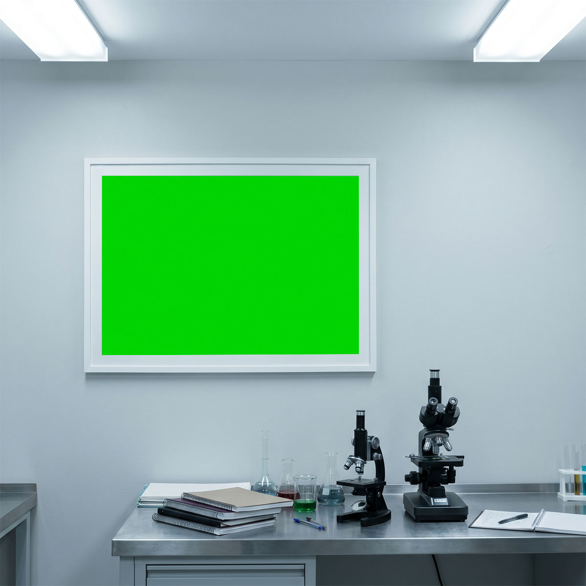 Main mockup image