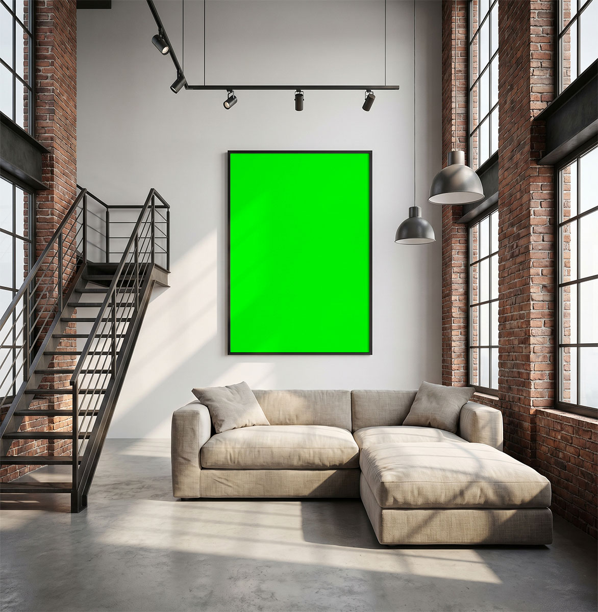 Main mockup image