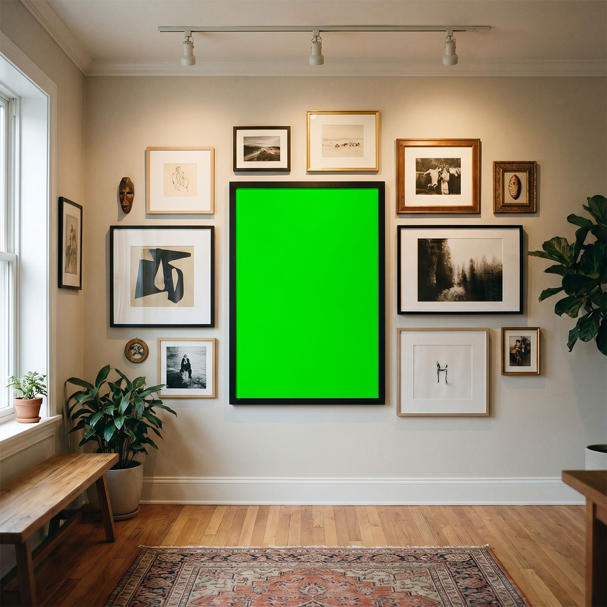 Main mockup image