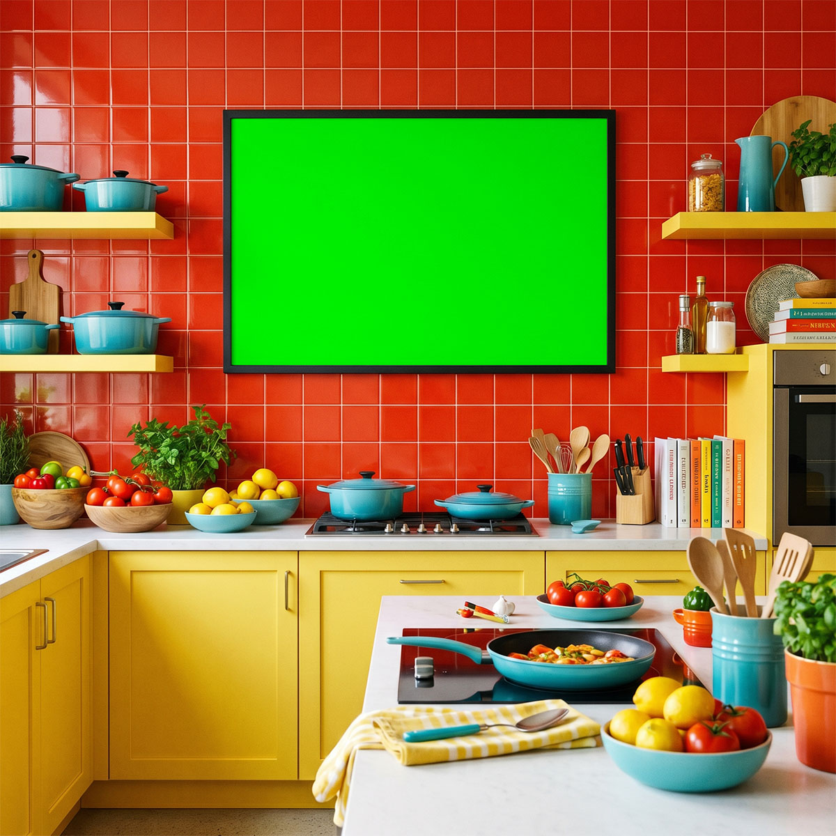 Main mockup image