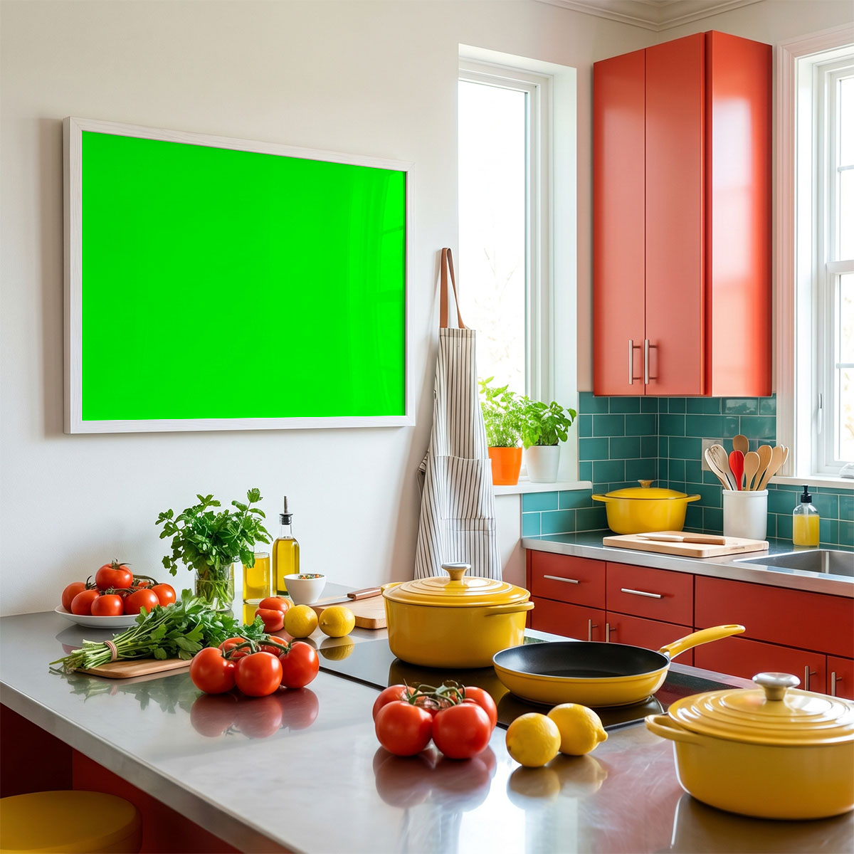 Main mockup image