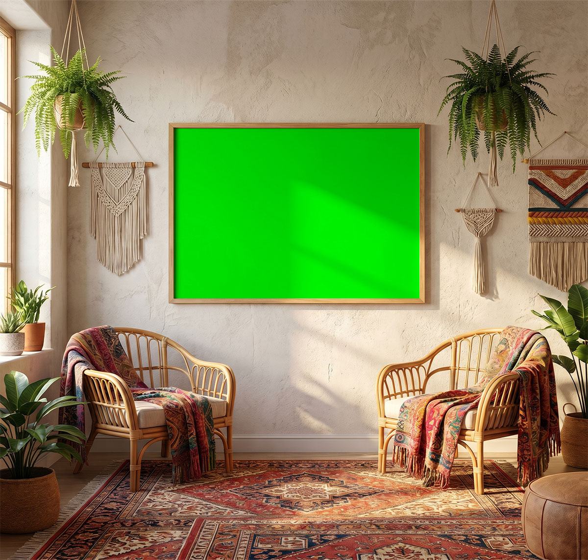 Main mockup image