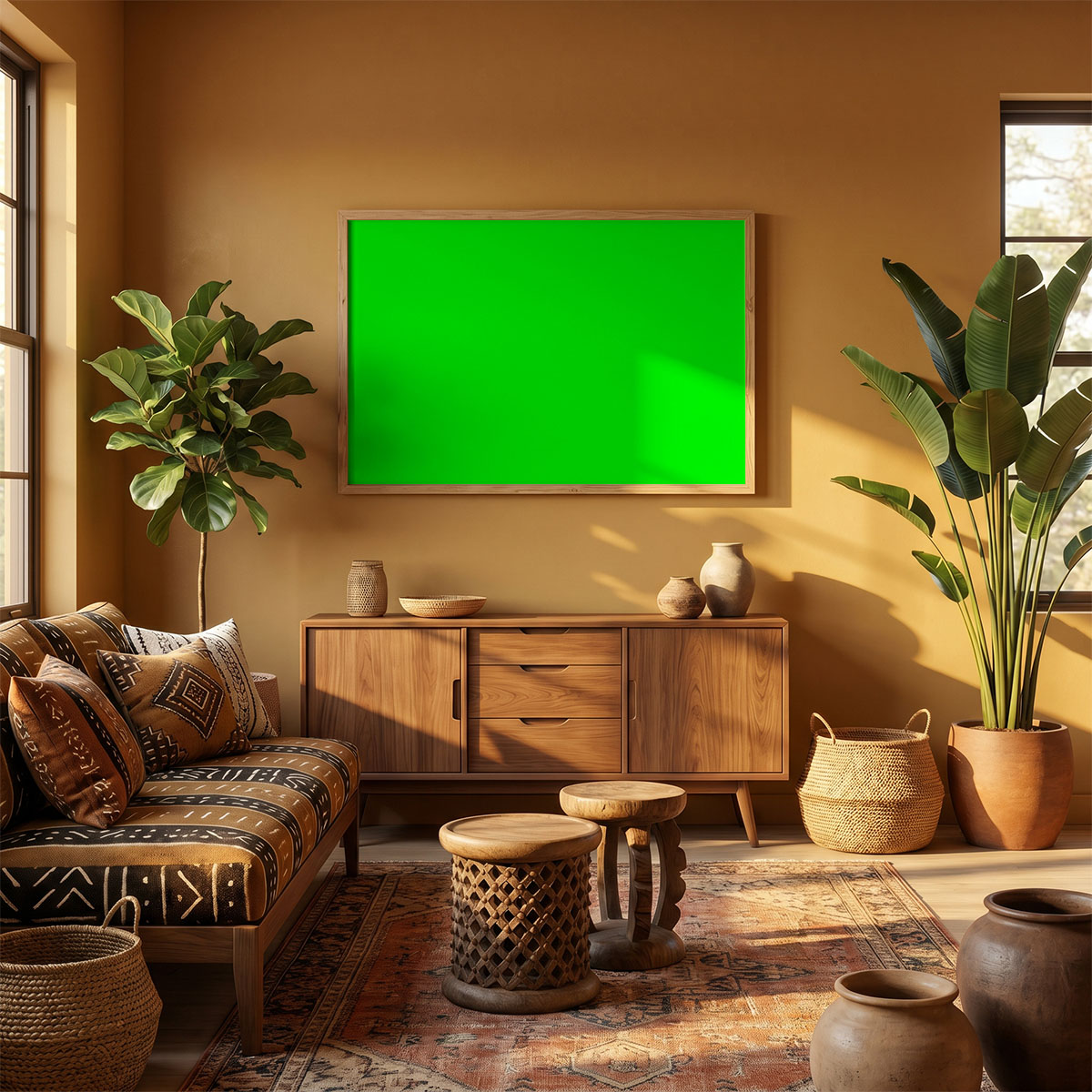 Main mockup image