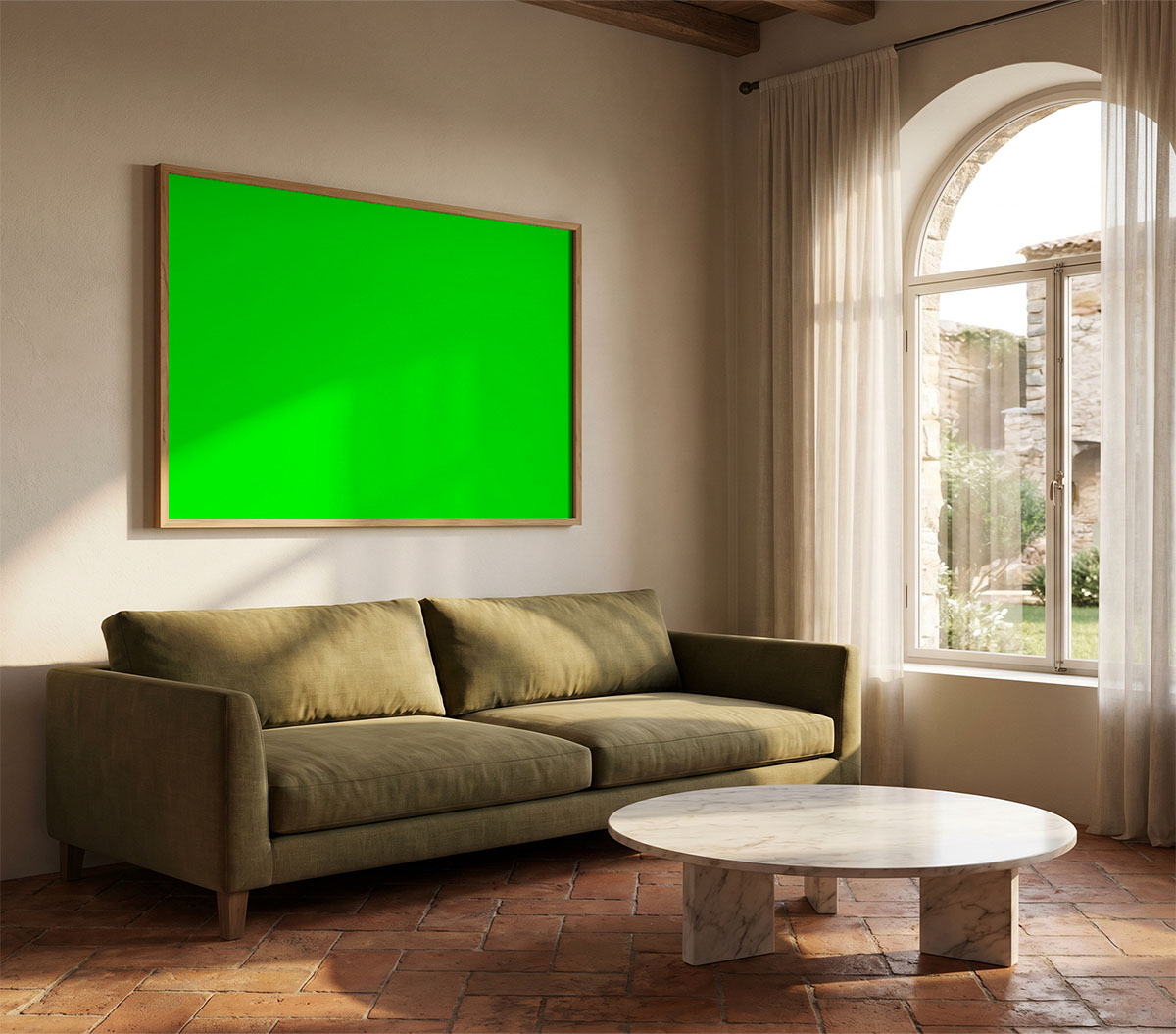Main mockup image