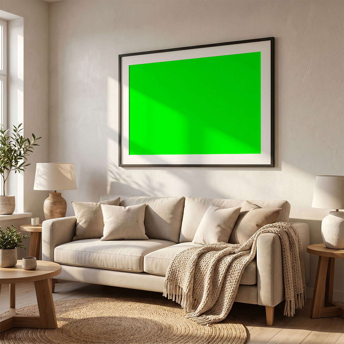 Main mockup image