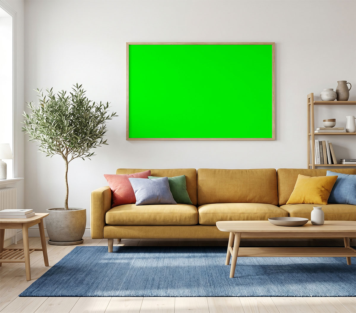 Main mockup image