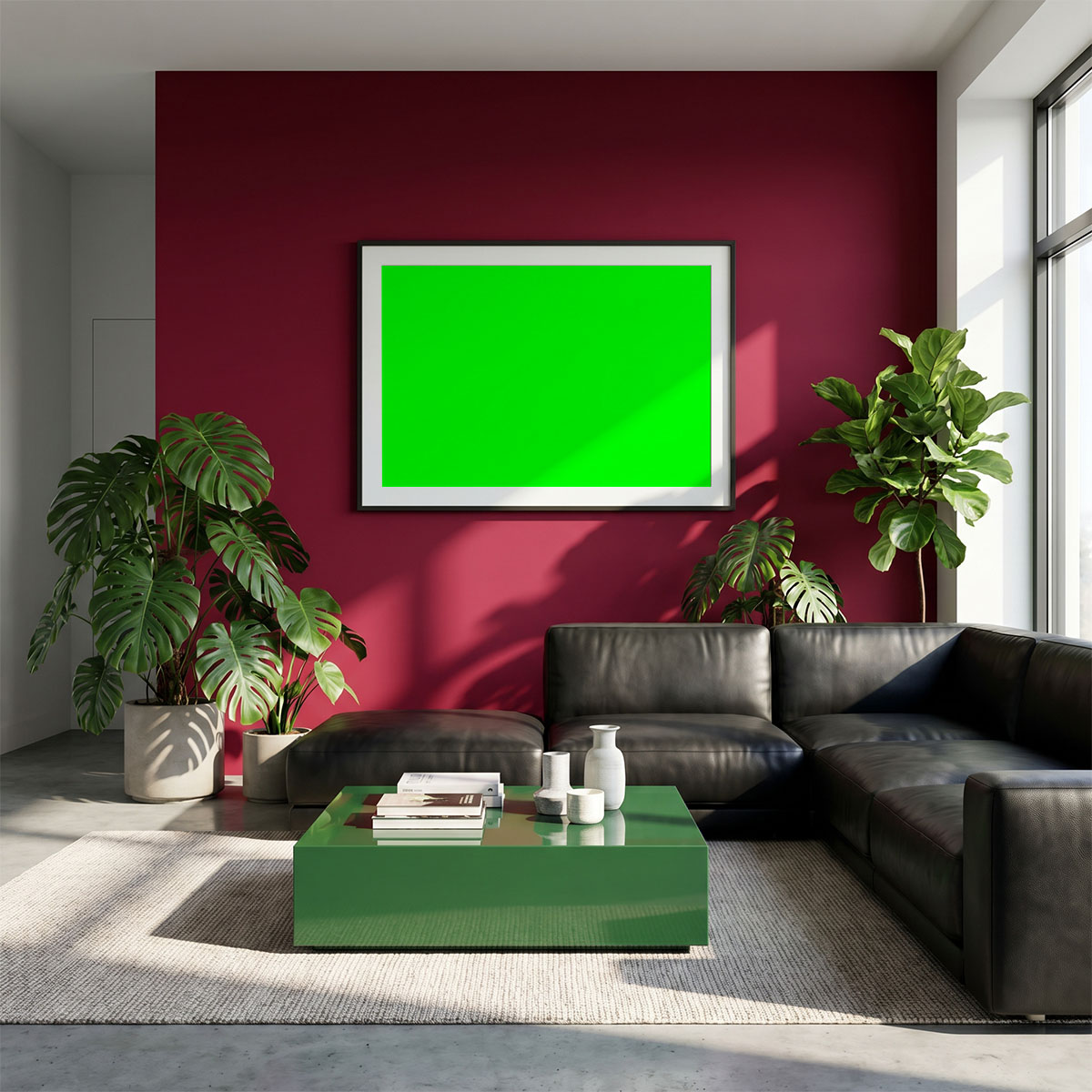 Main mockup image