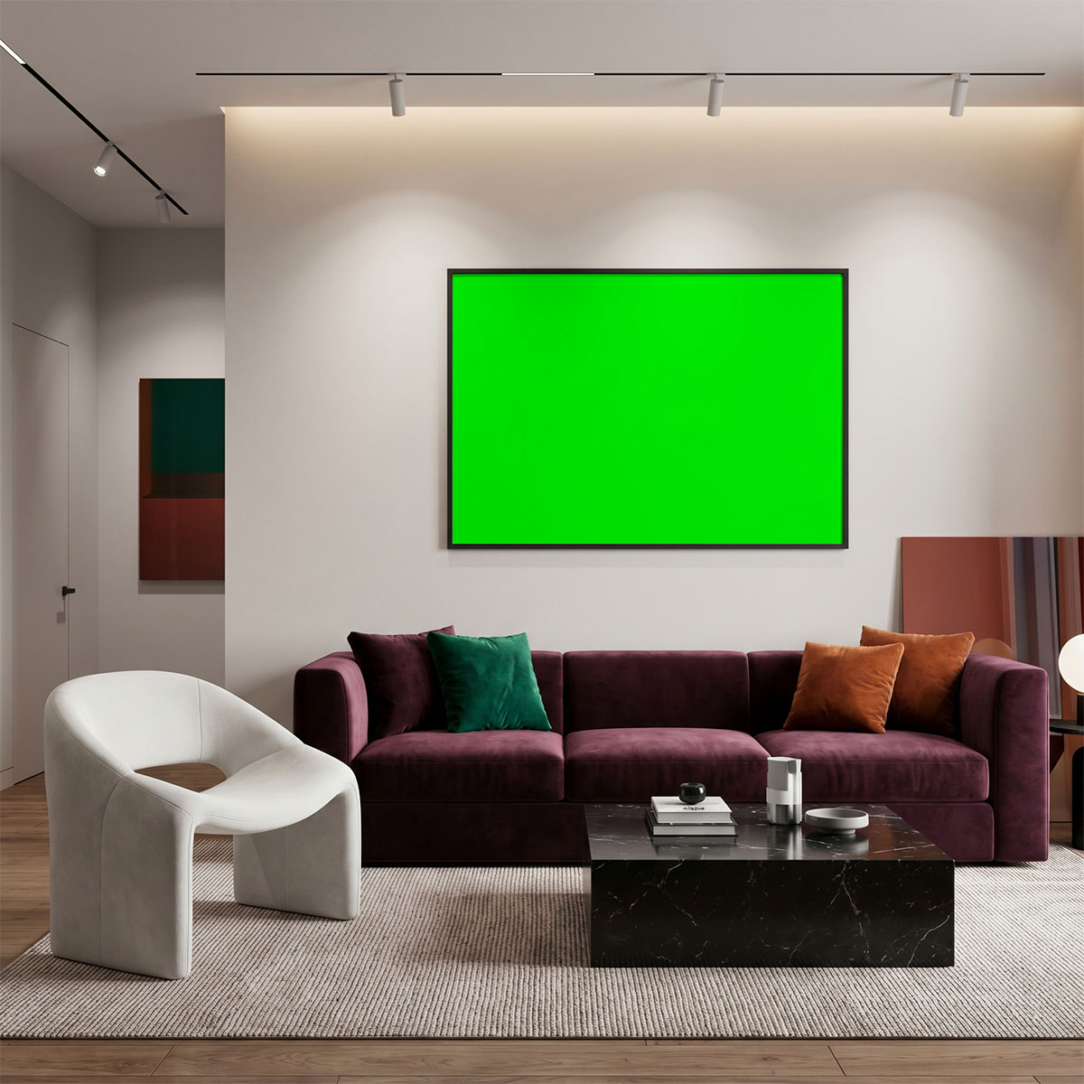 Main mockup image