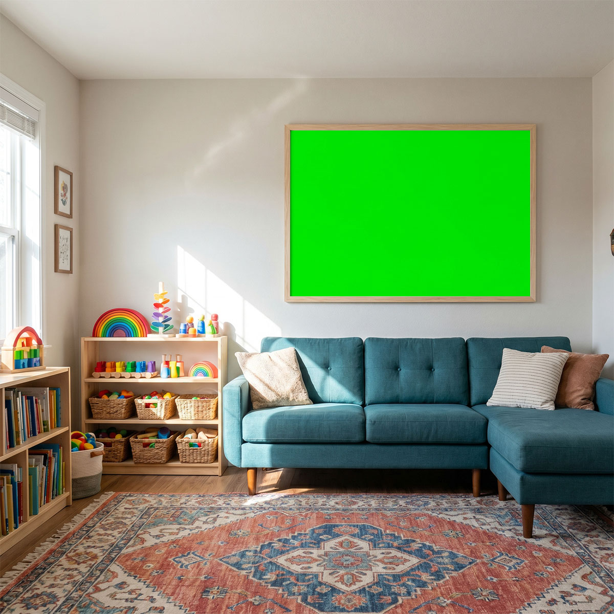Main mockup image