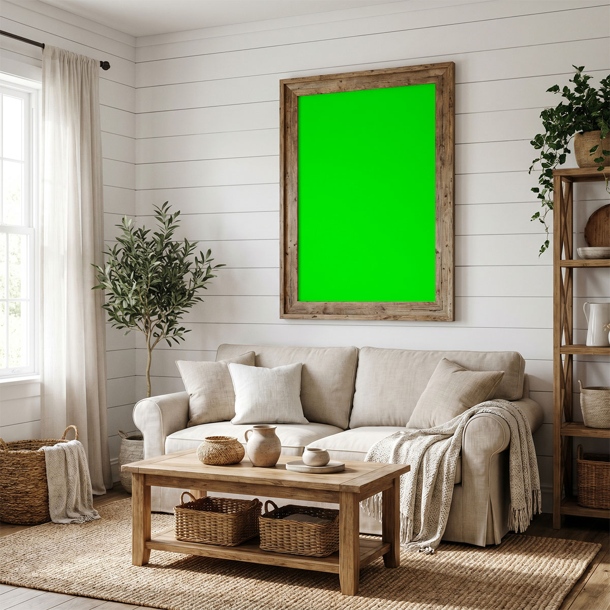 Main mockup image