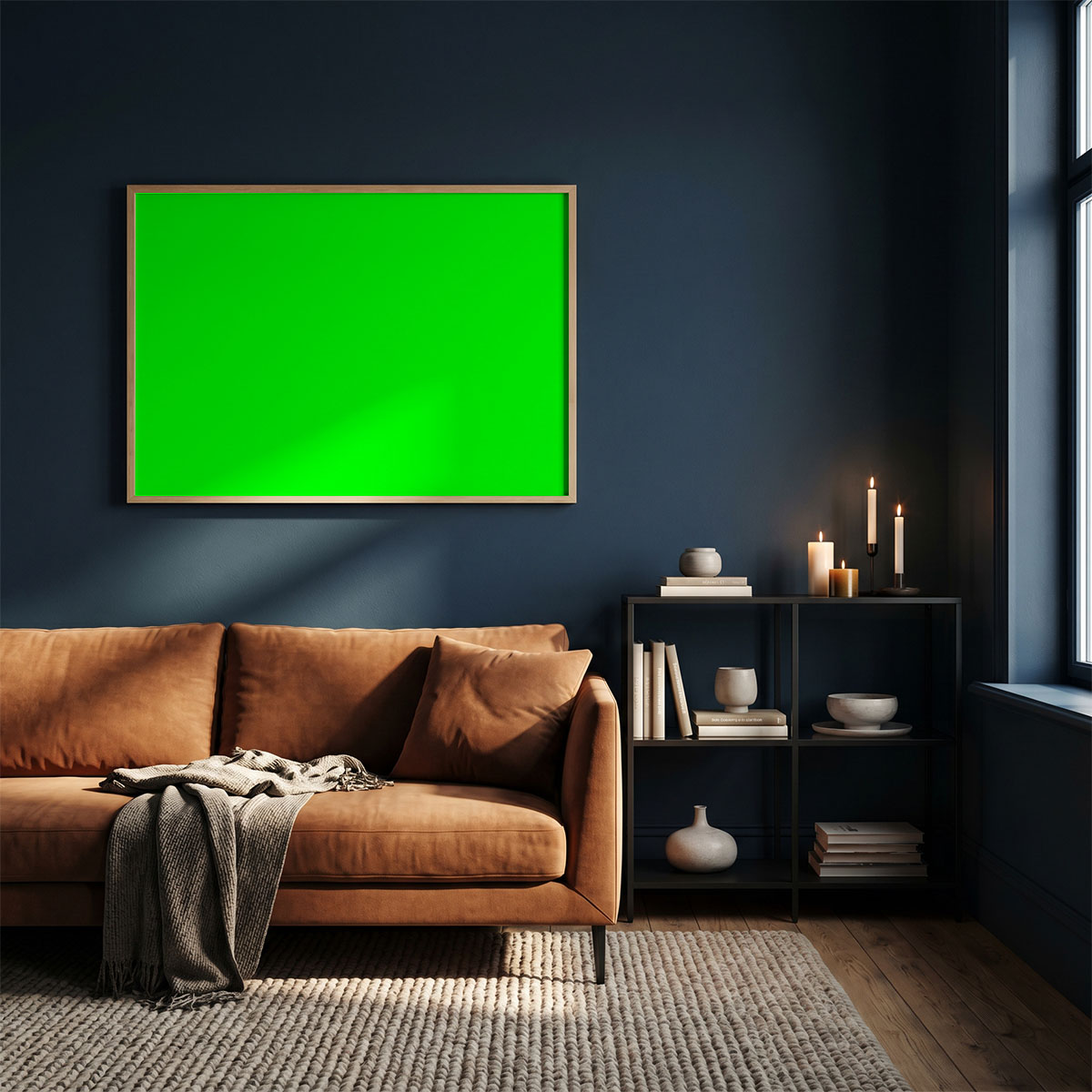 Main mockup image