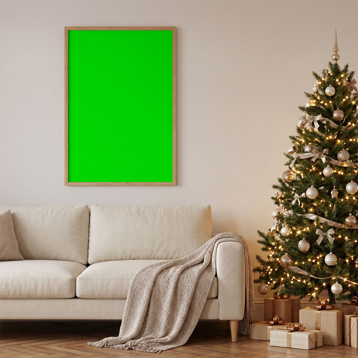 Main mockup image
