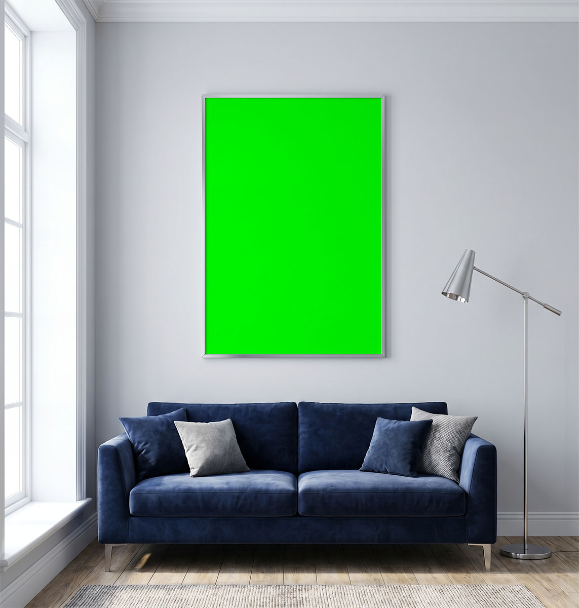 Main mockup image