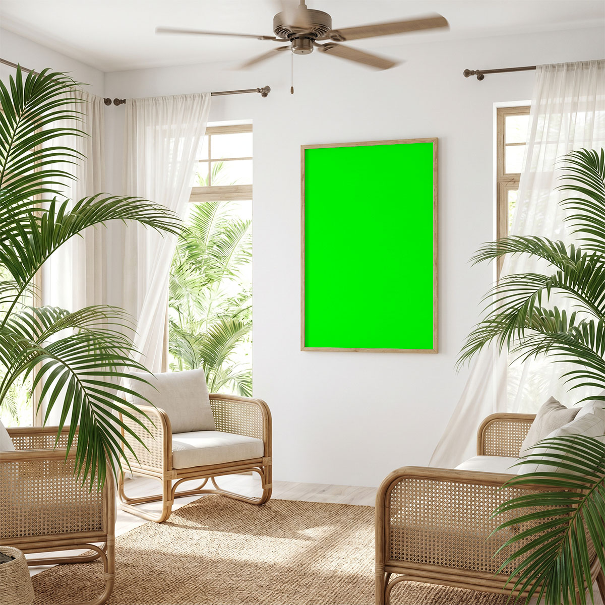 Main mockup image