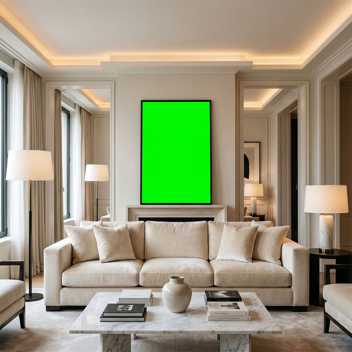 Main mockup image
