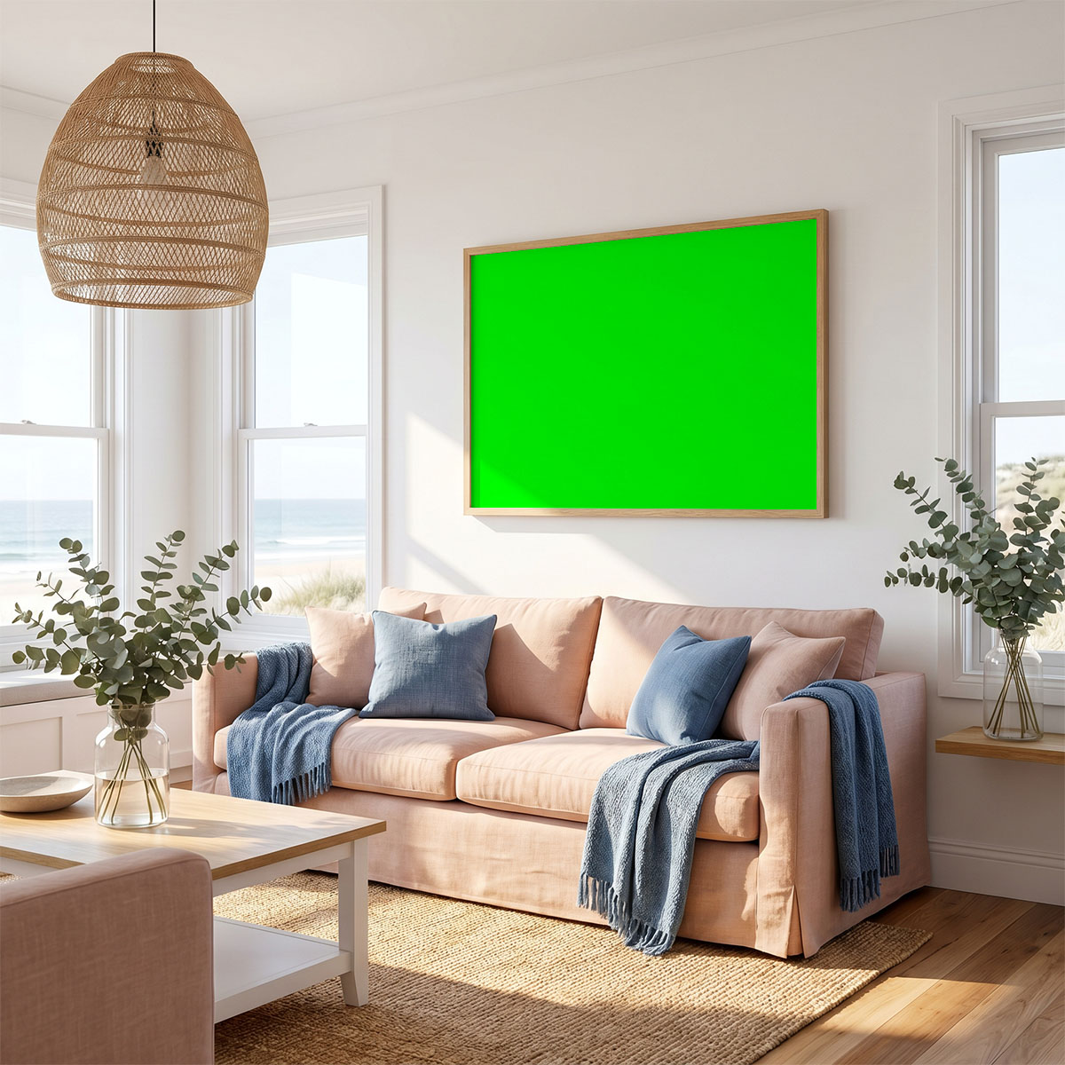 Main mockup image