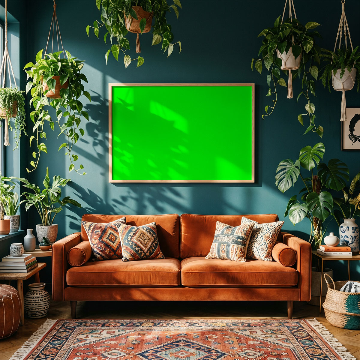 Main mockup image