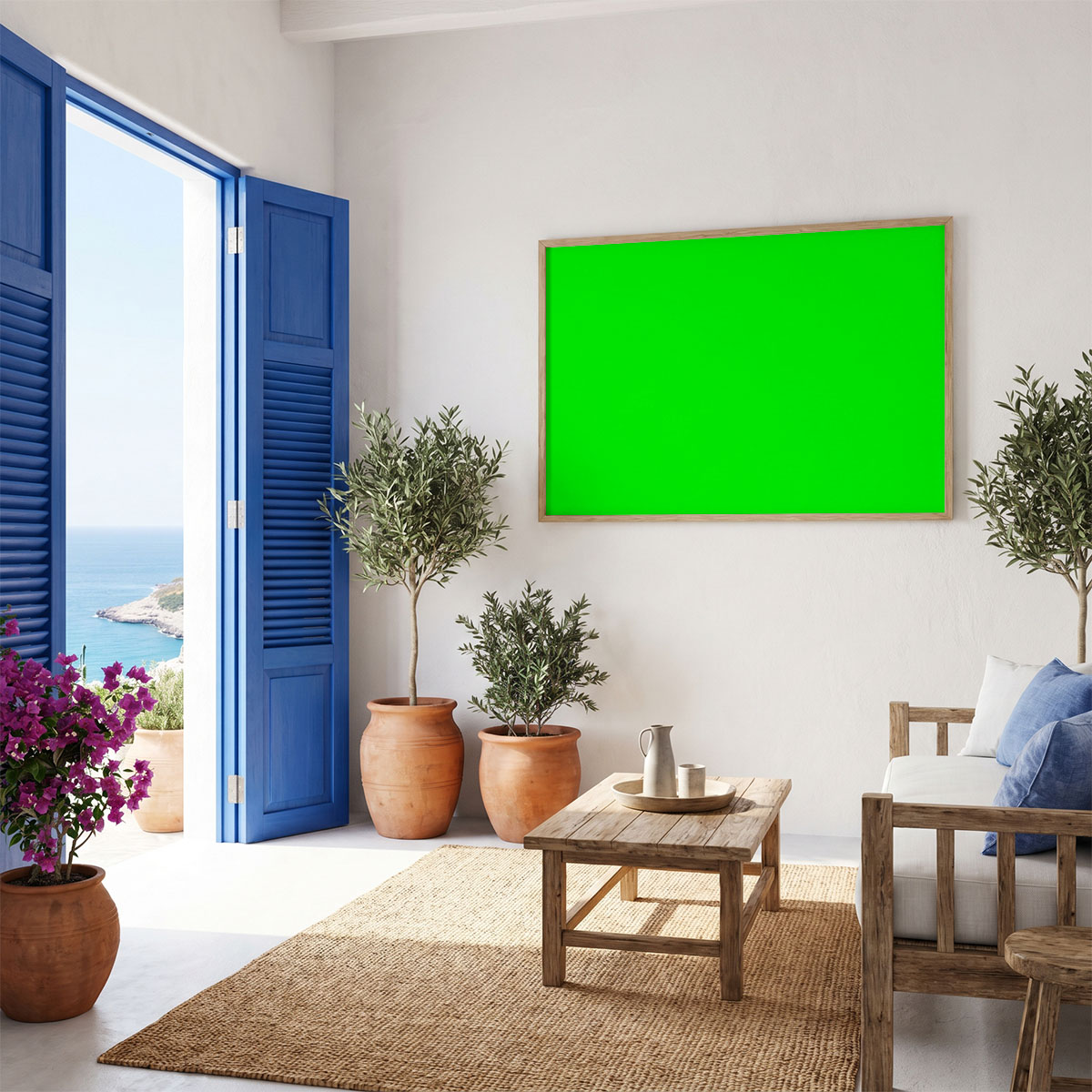 Main mockup image