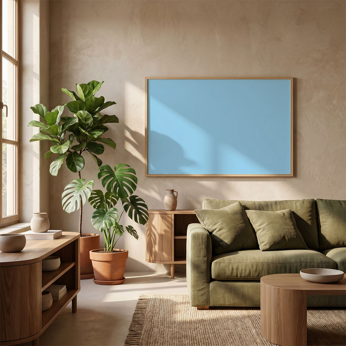 Editable area preview image