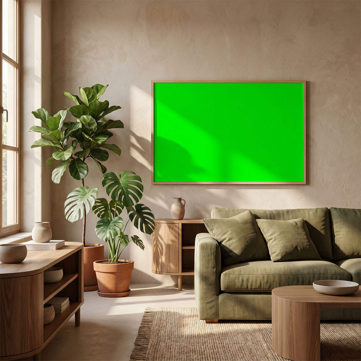 Main mockup image