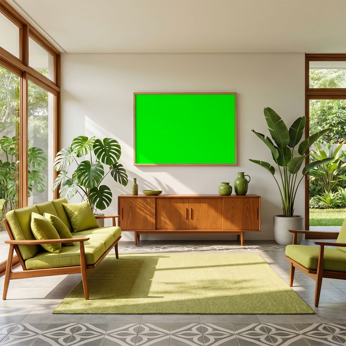 Main mockup image