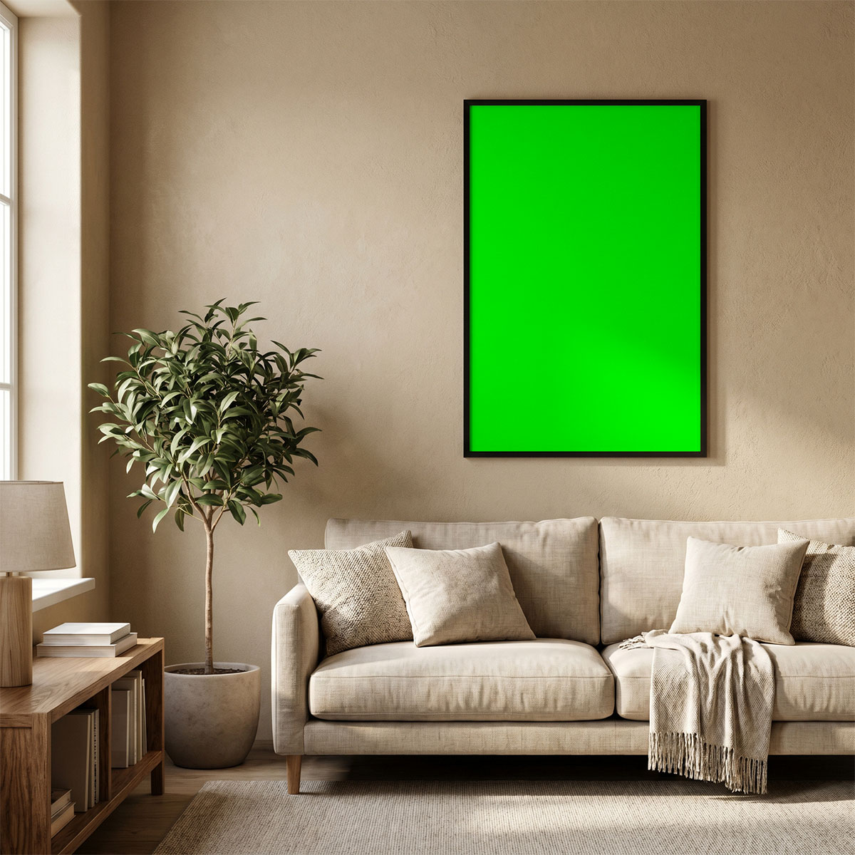 Main mockup image