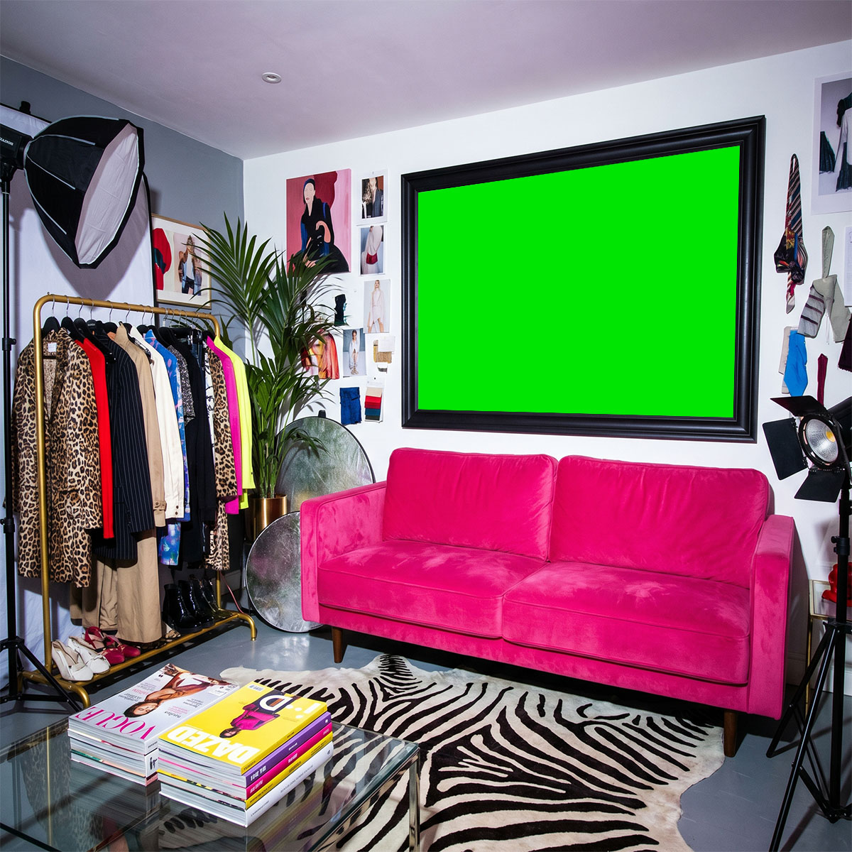 Main mockup image